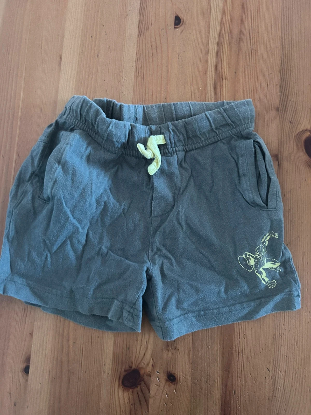 Short tee shirt set – photo 5
